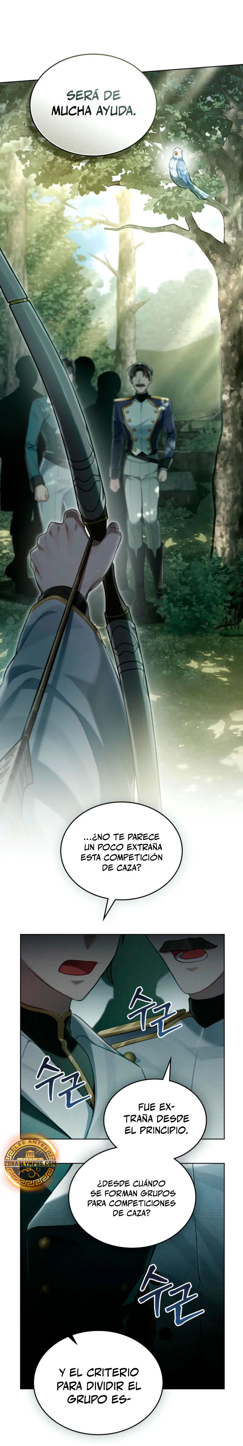 Como vivir como el principe enemigo > Capitulo 67 > Page 141