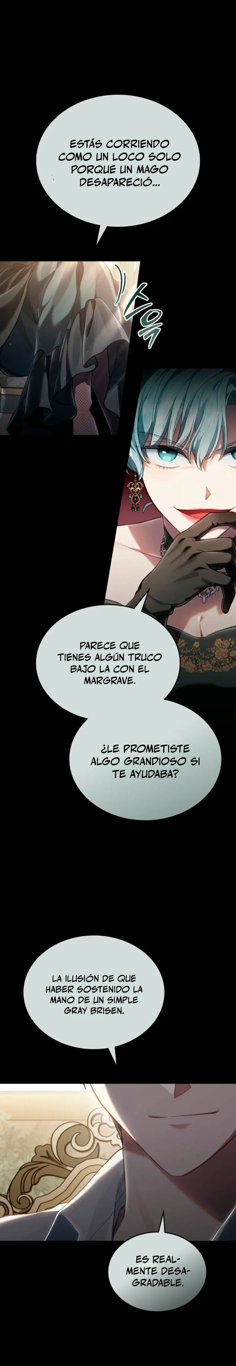 Como vivir como el principe enemigo > Capitulo 67 > Page 341