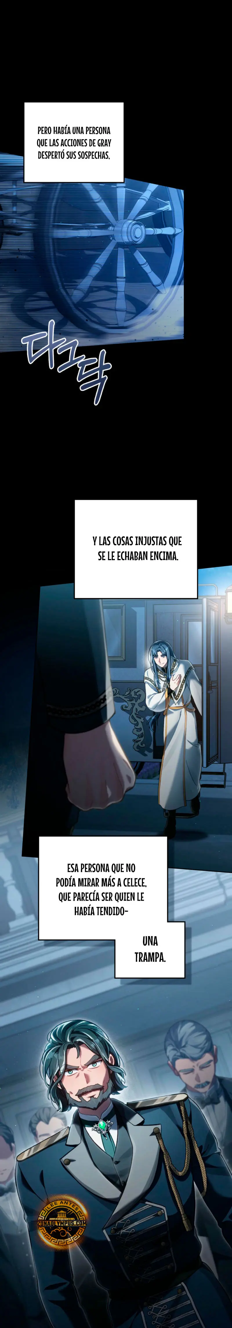 Como vivir como el principe enemigo > Capitulo 69 > Page 301