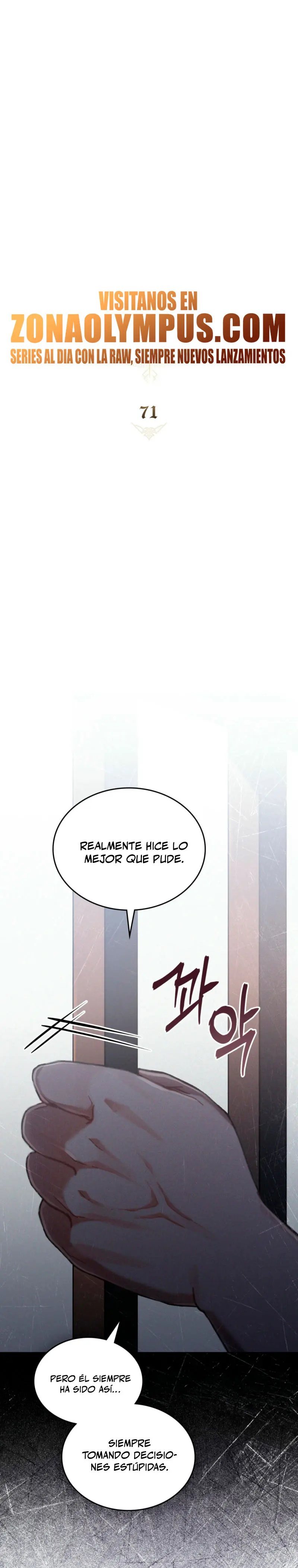 Como vivir como el principe enemigo > Capitulo 71 > Page 111