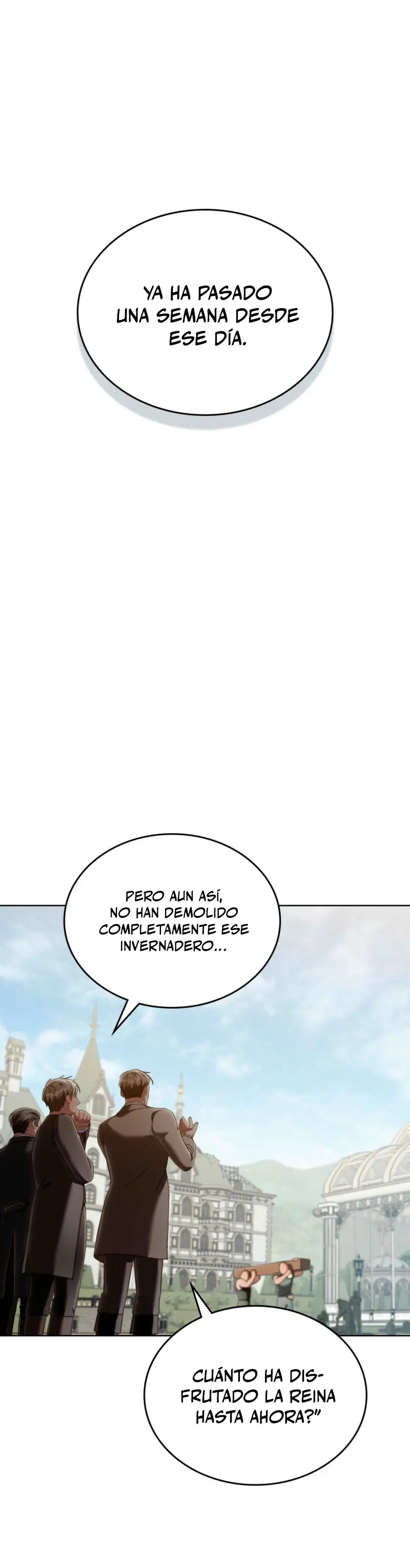 Como vivir como el principe enemigo > Capitulo 71 > Page 301