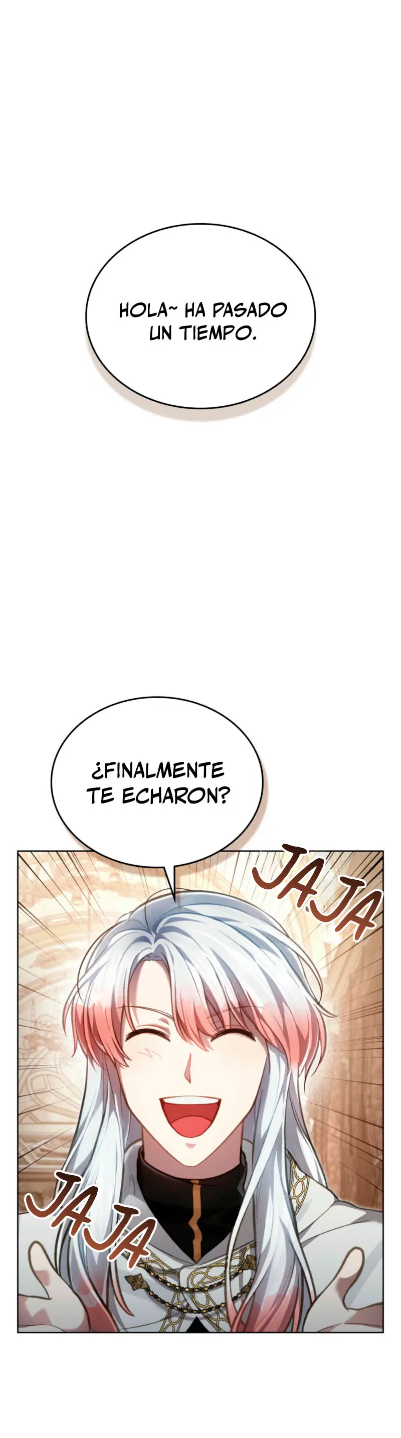 Como vivir como el principe enemigo > Capitulo 72 > Page 21