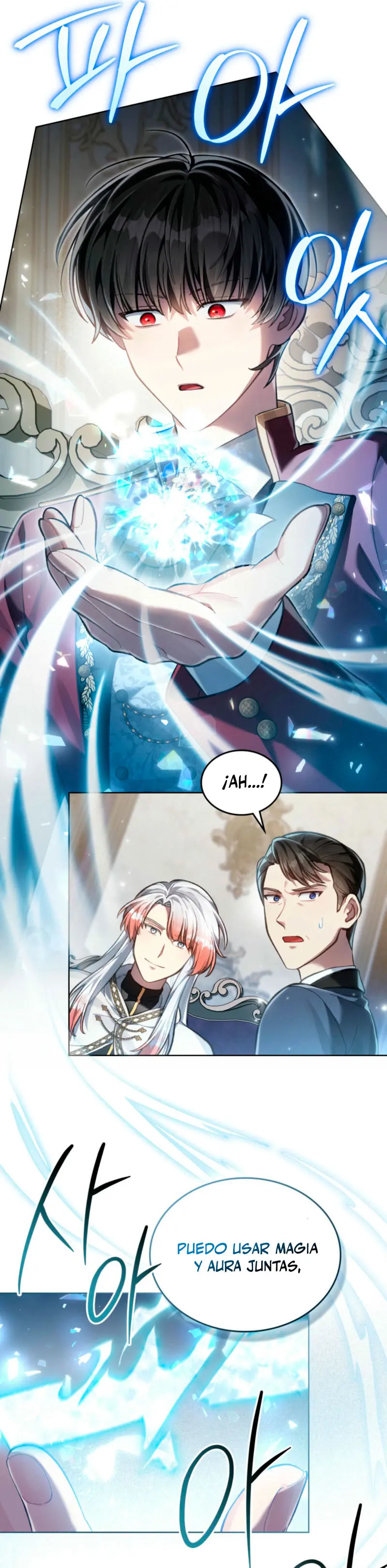 Como vivir como el principe enemigo > Capitulo 72 > Page 101