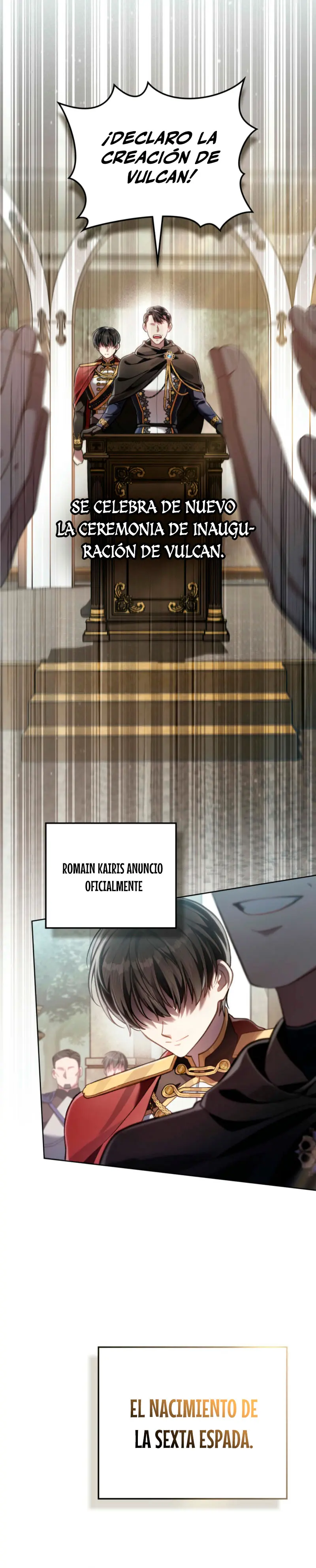 Como vivir como el principe enemigo > Capitulo 72 > Page 181