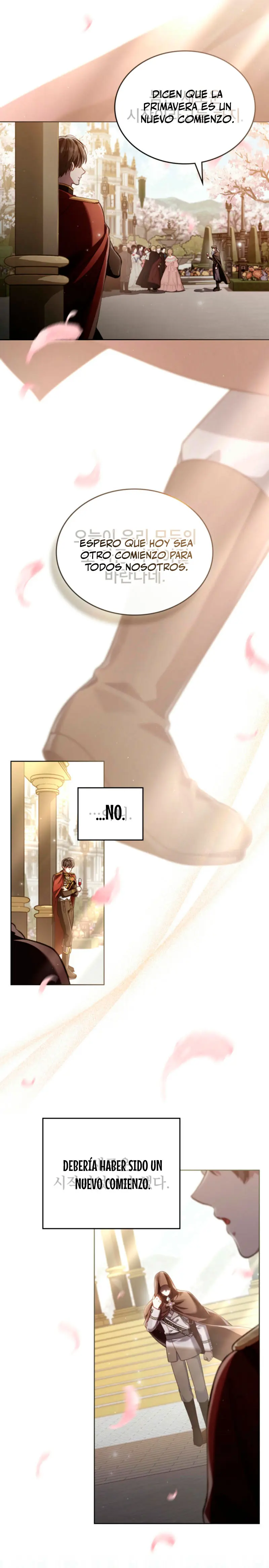 Como vivir como el principe enemigo > Capitulo 72 > Page 301