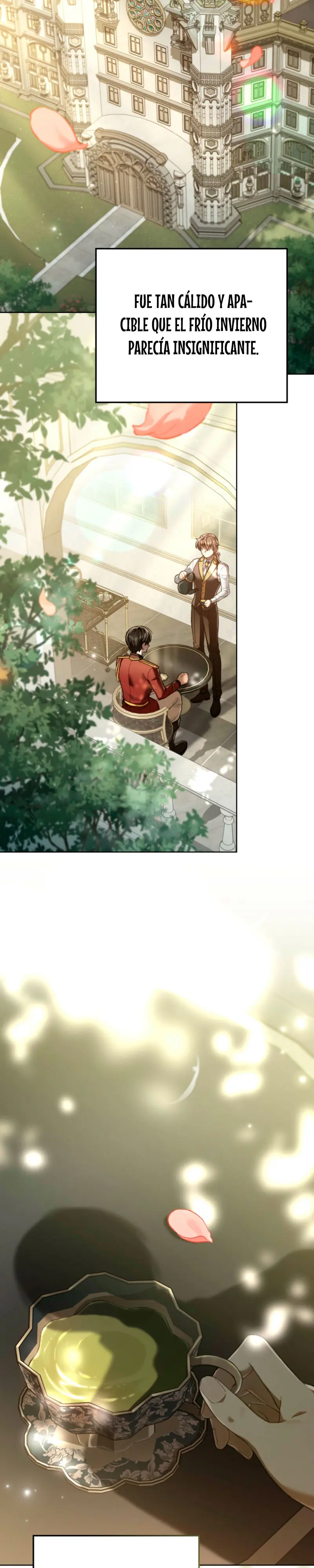 Como vivir como el principe enemigo > Capitulo 73 > Page 31