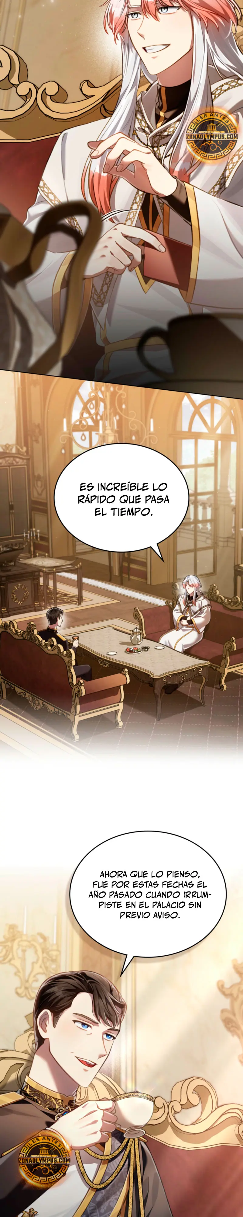Como vivir como el principe enemigo > Capitulo 73 > Page 71