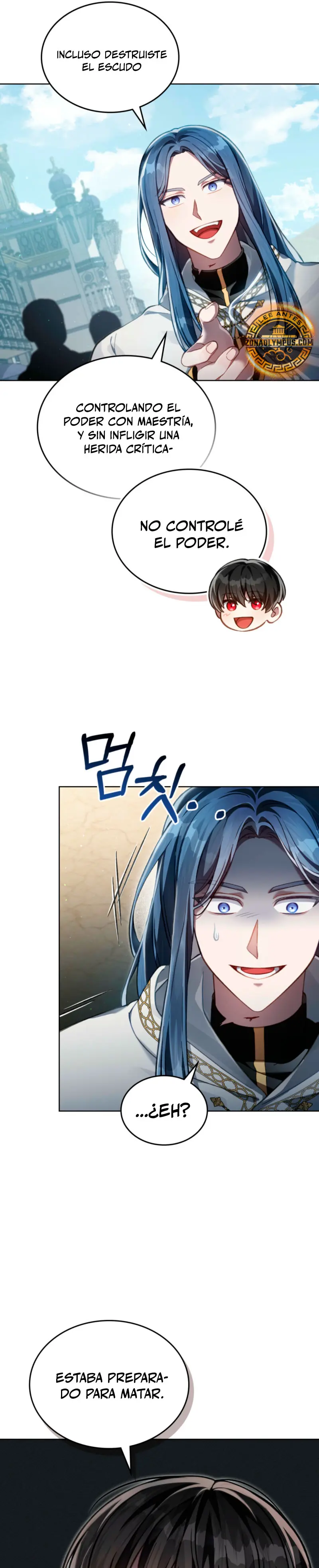 Como vivir como el principe enemigo > Capitulo 73 > Page 211