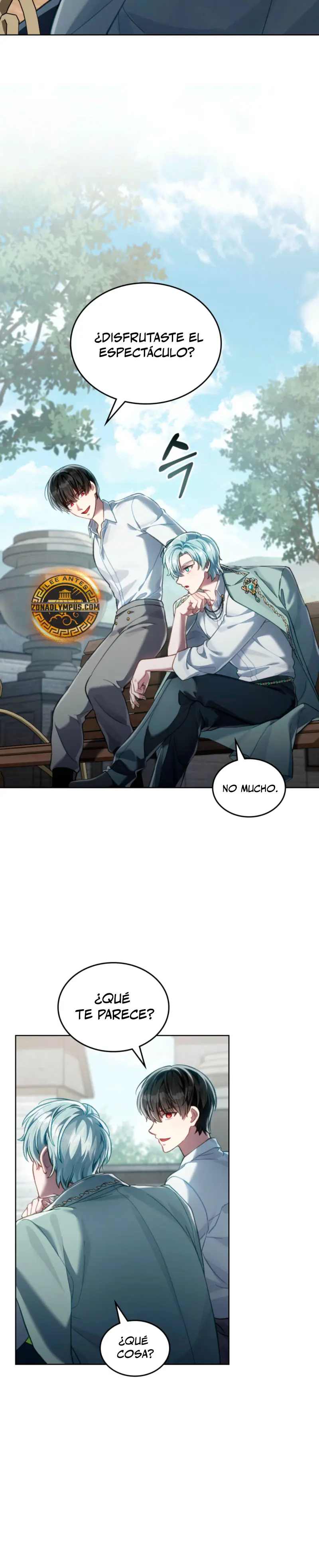 Como vivir como el principe enemigo > Capitulo 73 > Page 231