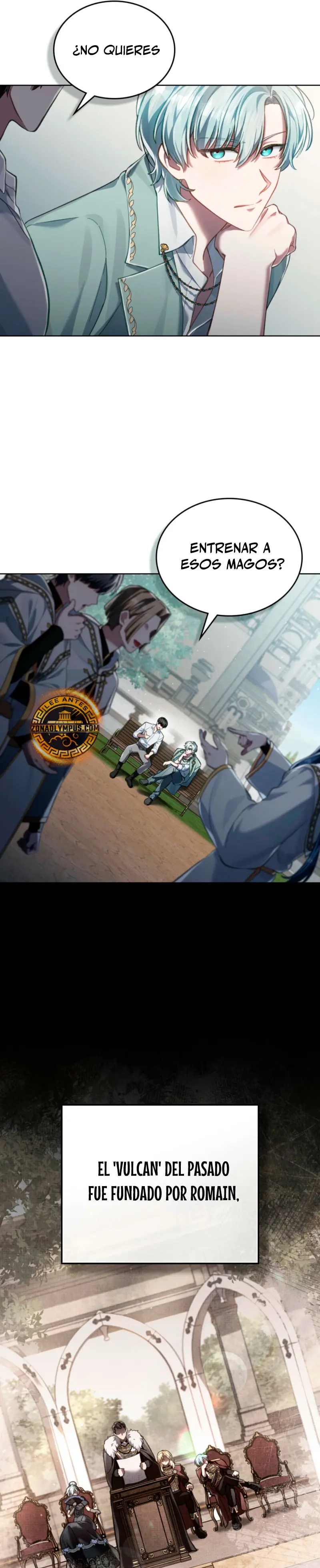 Como vivir como el principe enemigo > Capitulo 73 > Page 241