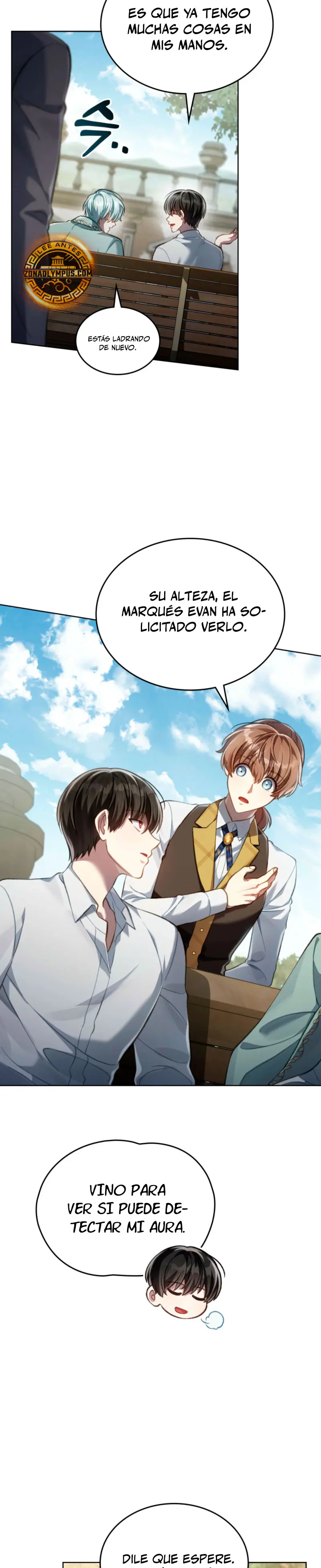 Como vivir como el principe enemigo > Capitulo 73 > Page 281