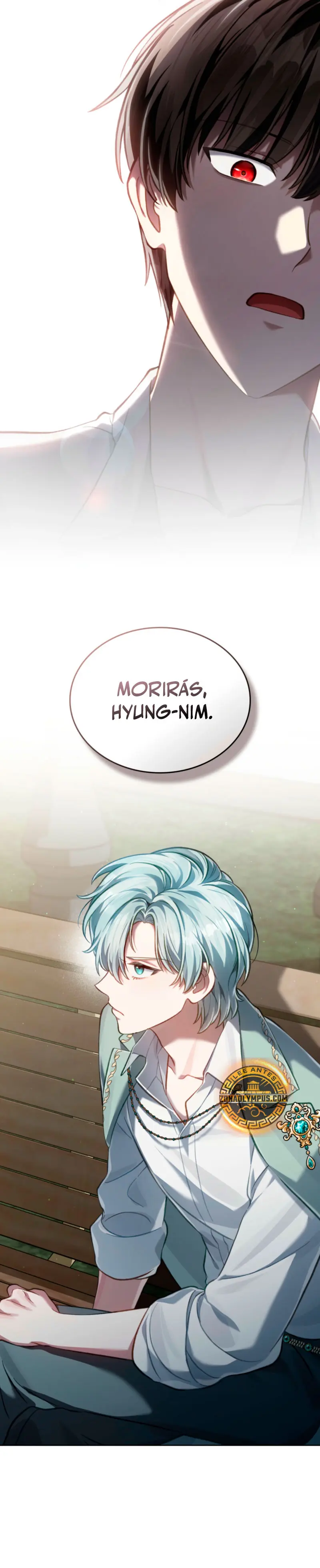 Como vivir como el principe enemigo > Capitulo 73 > Page 301
