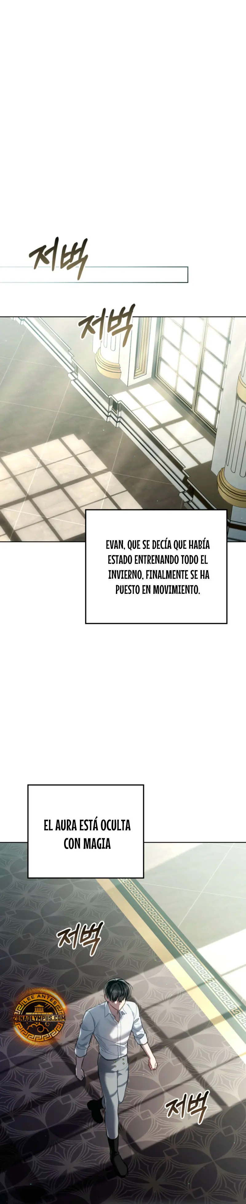 Como vivir como el principe enemigo > Capitulo 73 > Page 311