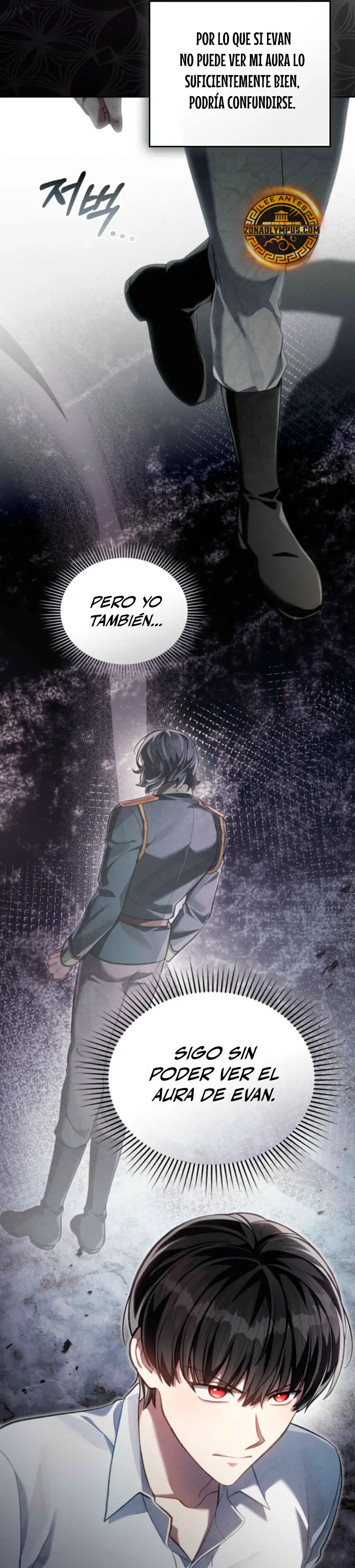 Como vivir como el principe enemigo > Capitulo 73 > Page 321
