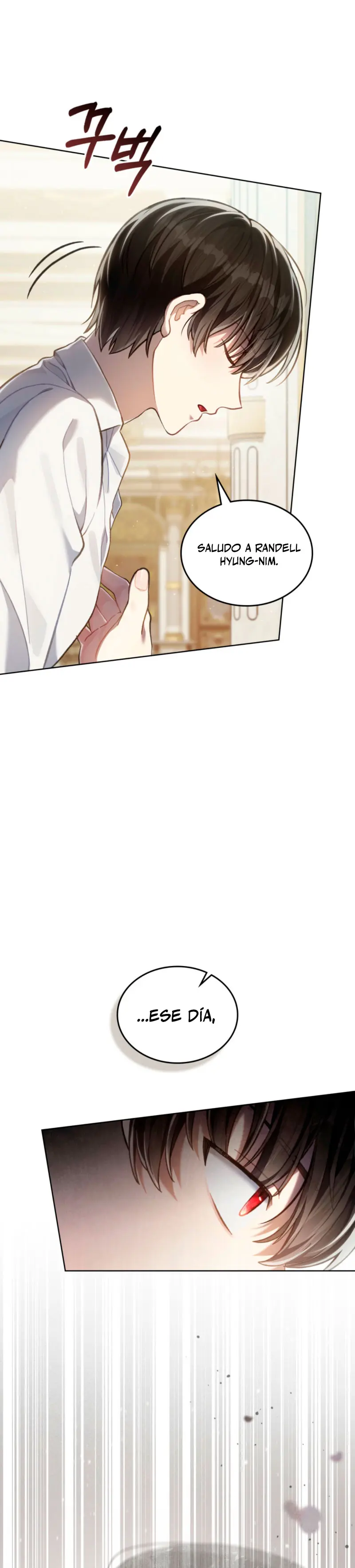 Como vivir como el principe enemigo > Capitulo 73 > Page 361