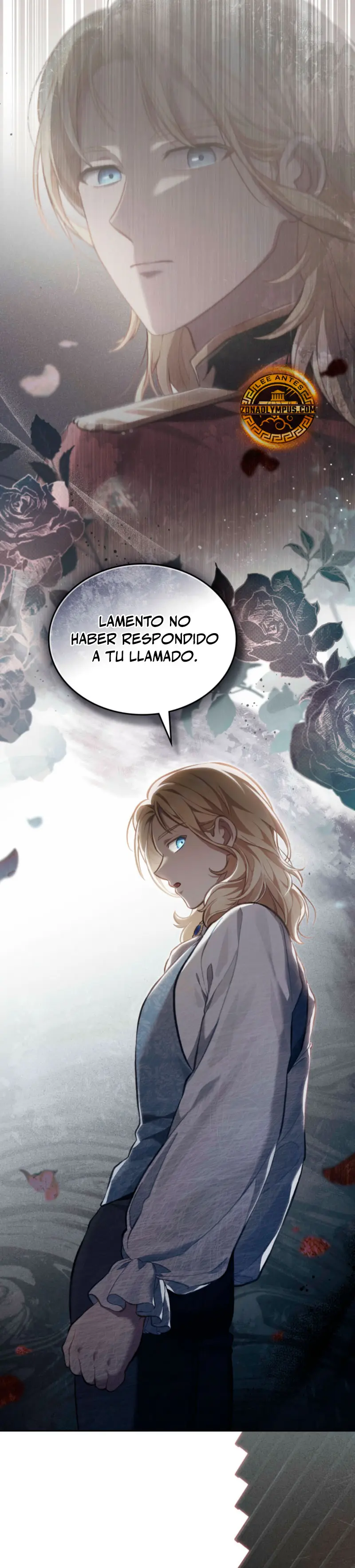 Como vivir como el principe enemigo > Capitulo 73 > Page 371