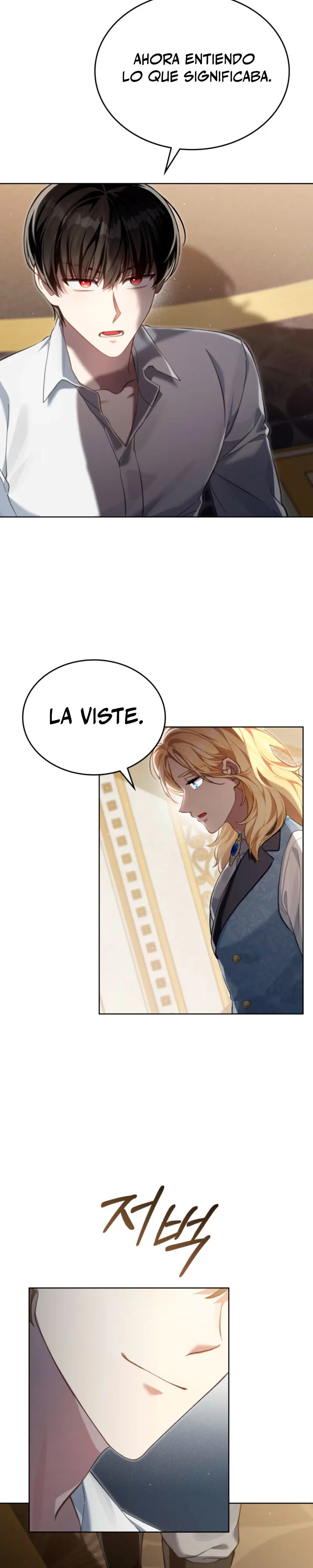 Como vivir como el principe enemigo > Capitulo 74 > Page 51