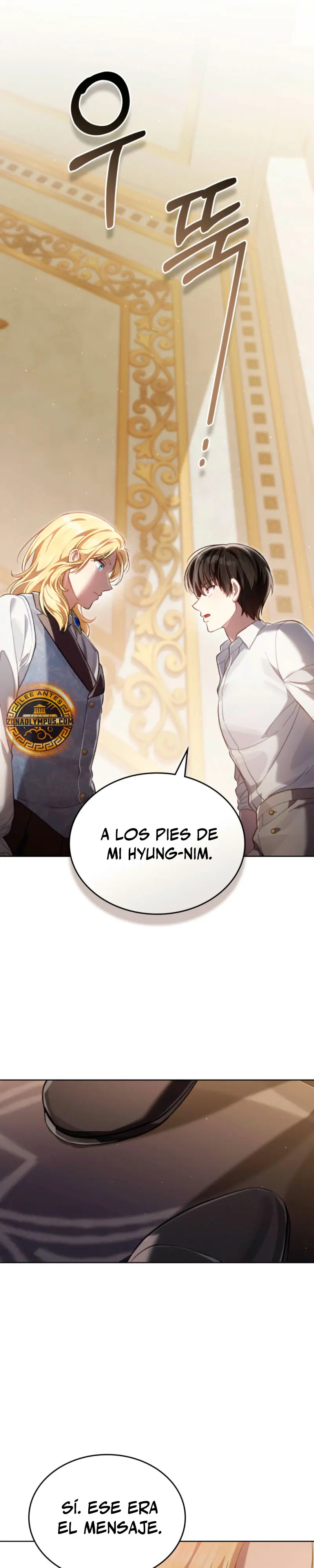 Como vivir como el principe enemigo > Capitulo 74 > Page 71