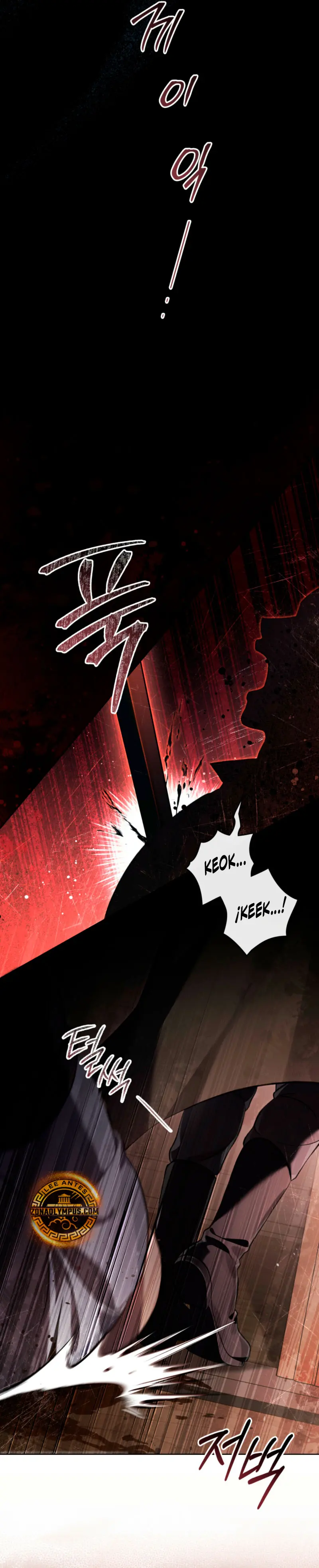 Como vivir como el principe enemigo > Capitulo 74 > Page 241