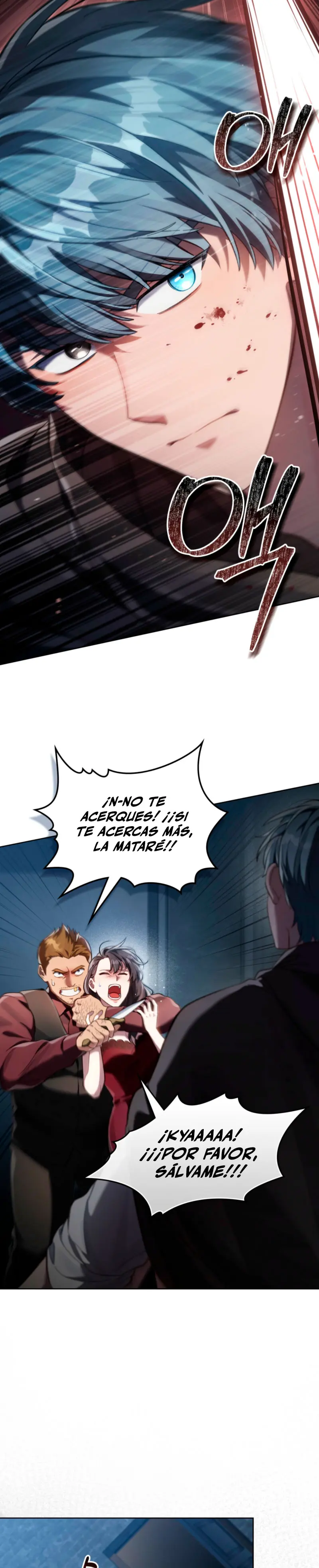 Como vivir como el principe enemigo > Capitulo 74 > Page 281