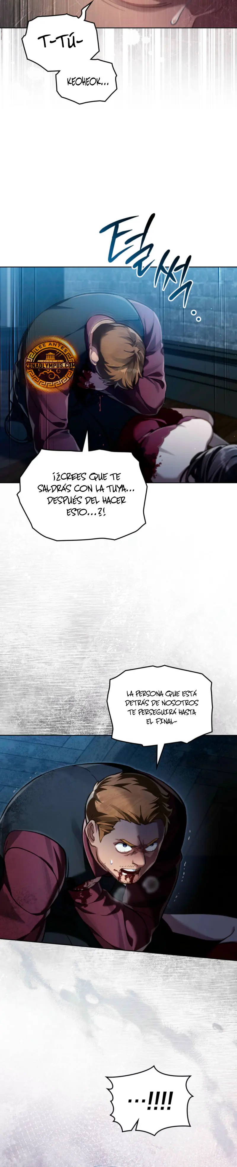 Como vivir como el principe enemigo > Capitulo 74 > Page 311