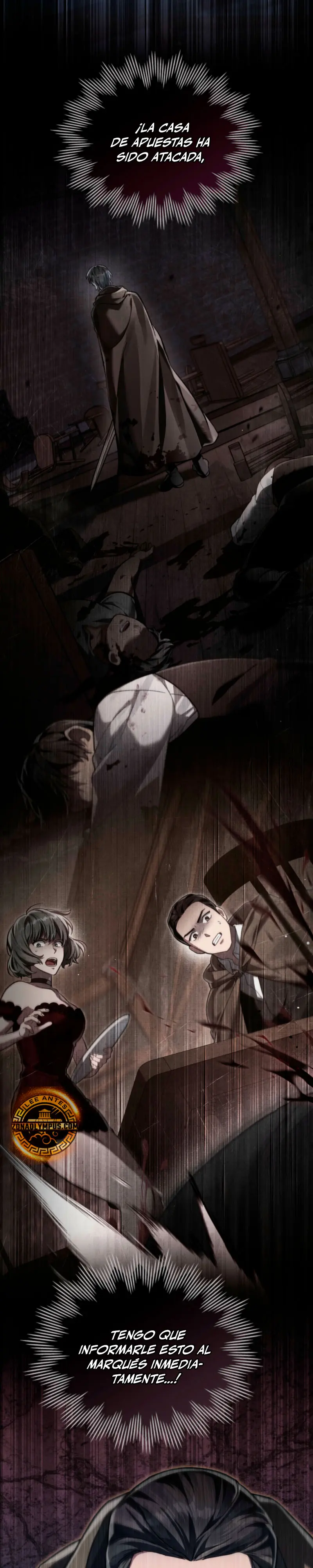 Como vivir como el principe enemigo > Capitulo 75 > Page 31