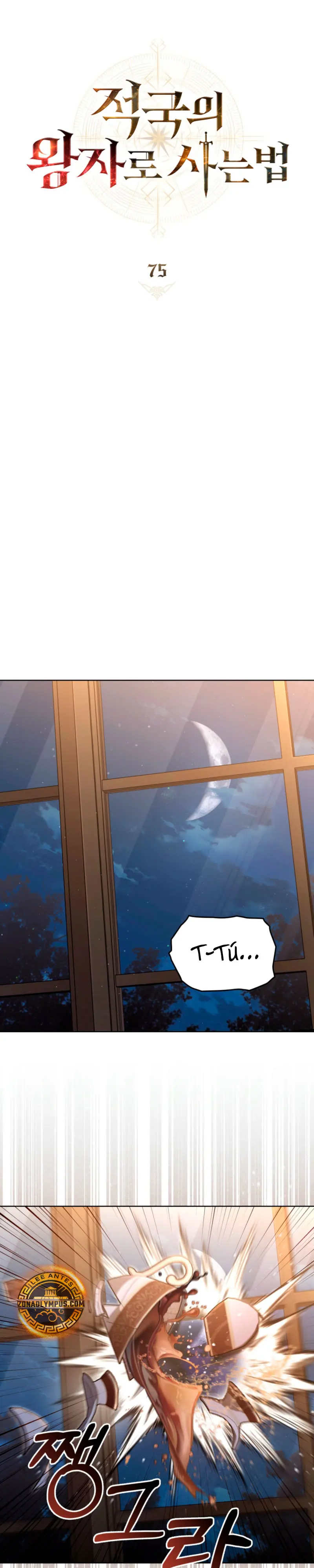 Como vivir como el principe enemigo > Capitulo 75 > Page 61