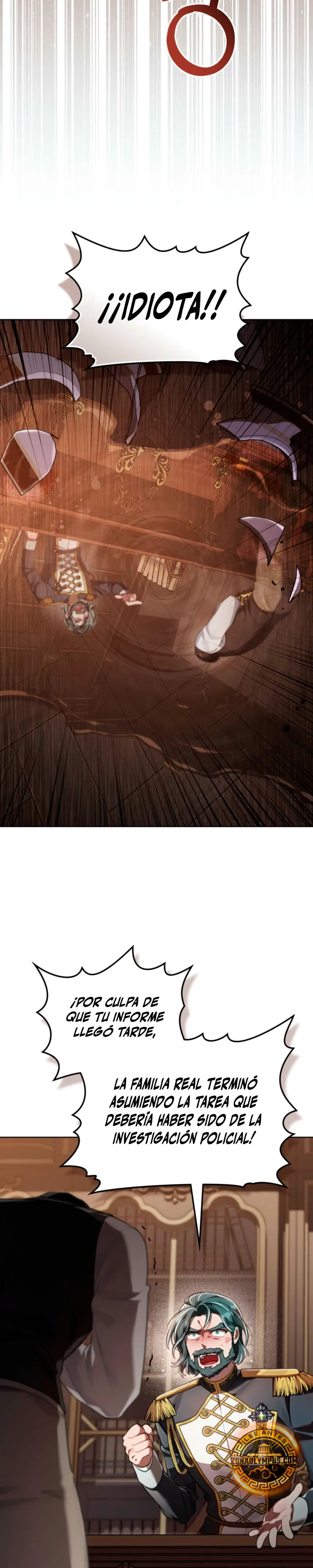 Como vivir como el principe enemigo > Capitulo 75 > Page 71
