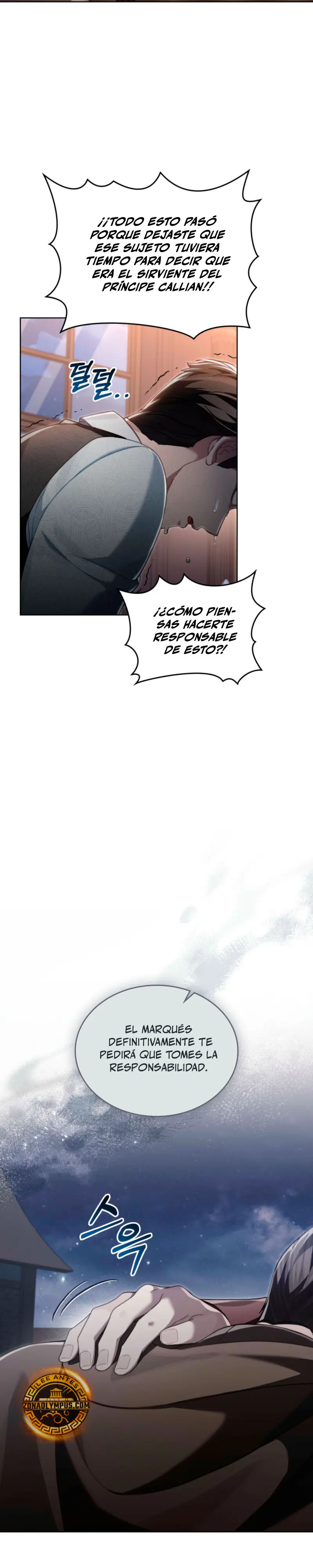 Como vivir como el principe enemigo > Capitulo 75 > Page 81