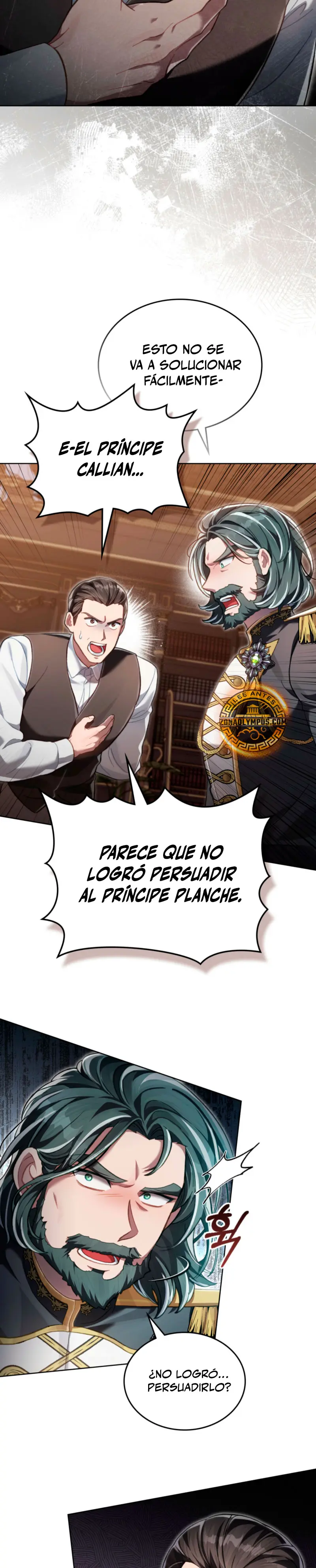 Como vivir como el principe enemigo > Capitulo 75 > Page 101