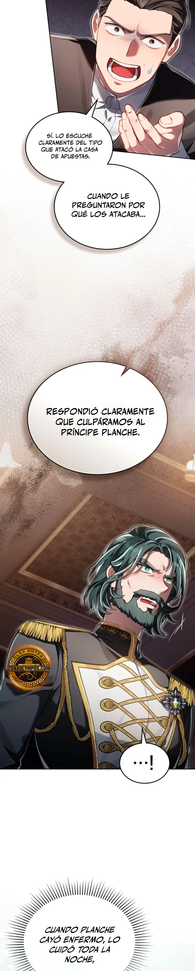 Como vivir como el principe enemigo > Capitulo 75 > Page 121