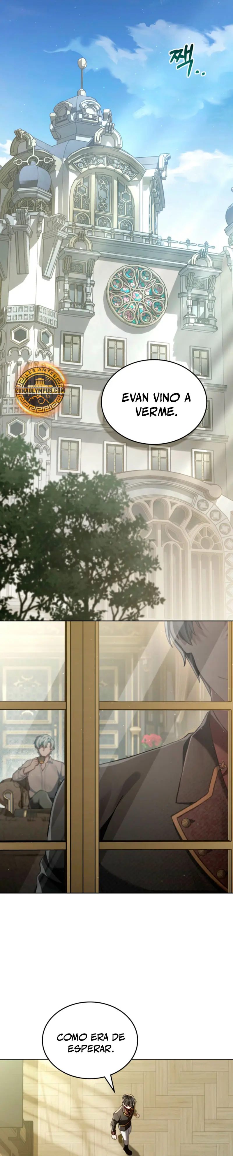 Como vivir como el principe enemigo > Capitulo 75 > Page 161