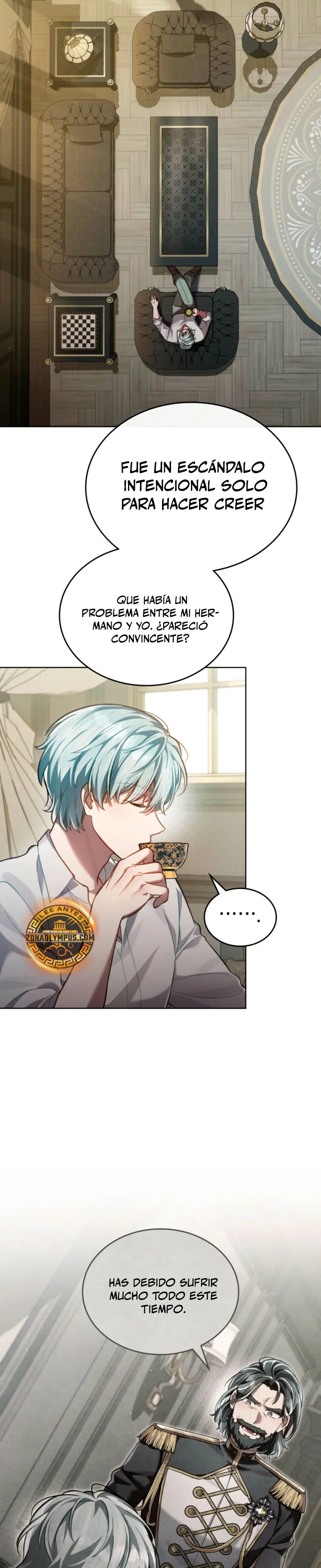 Como vivir como el principe enemigo > Capitulo 75 > Page 171