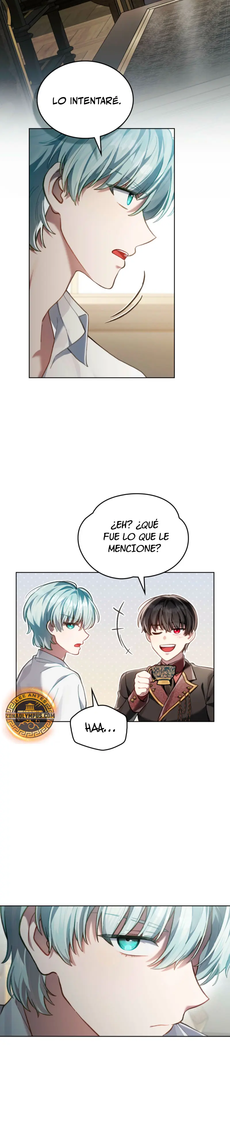 Como vivir como el principe enemigo > Capitulo 75 > Page 201