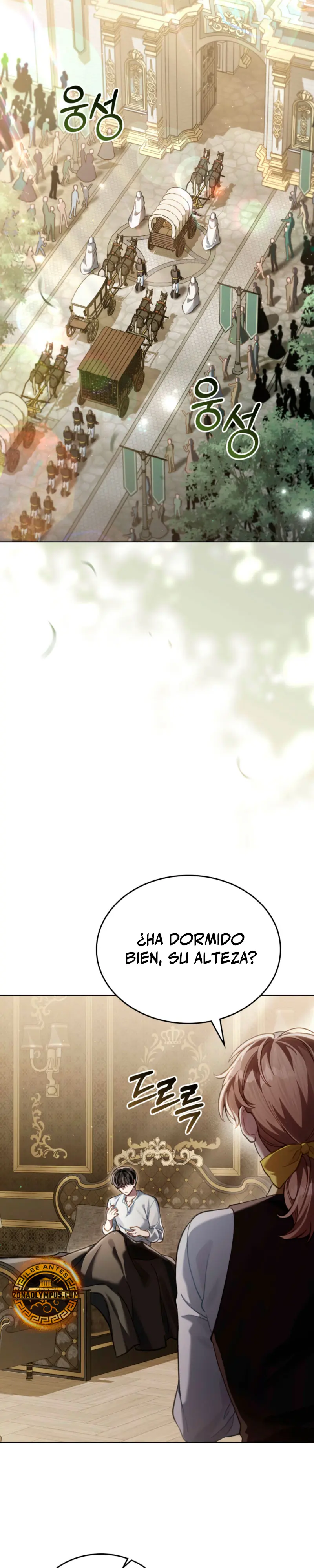 Como vivir como el principe enemigo > Capitulo 75 > Page 251