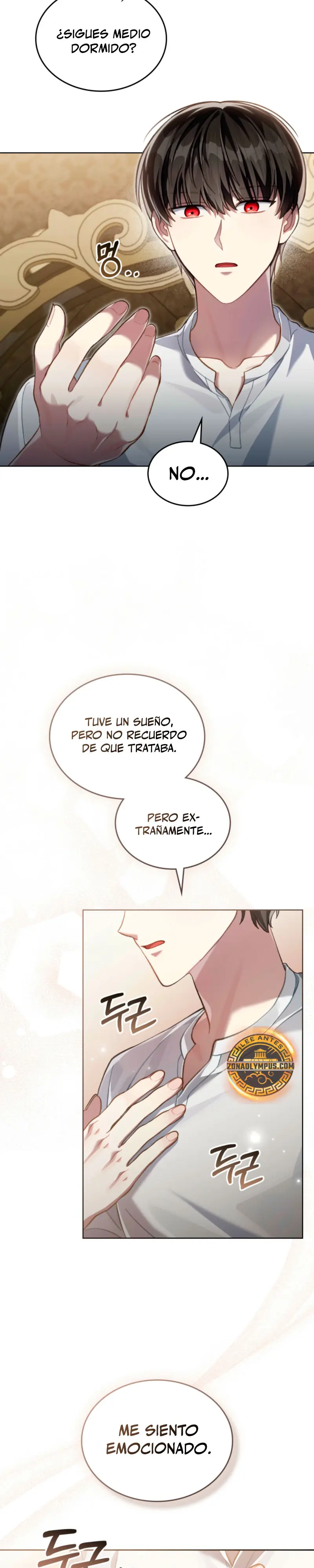 Como vivir como el principe enemigo > Capitulo 75 > Page 261