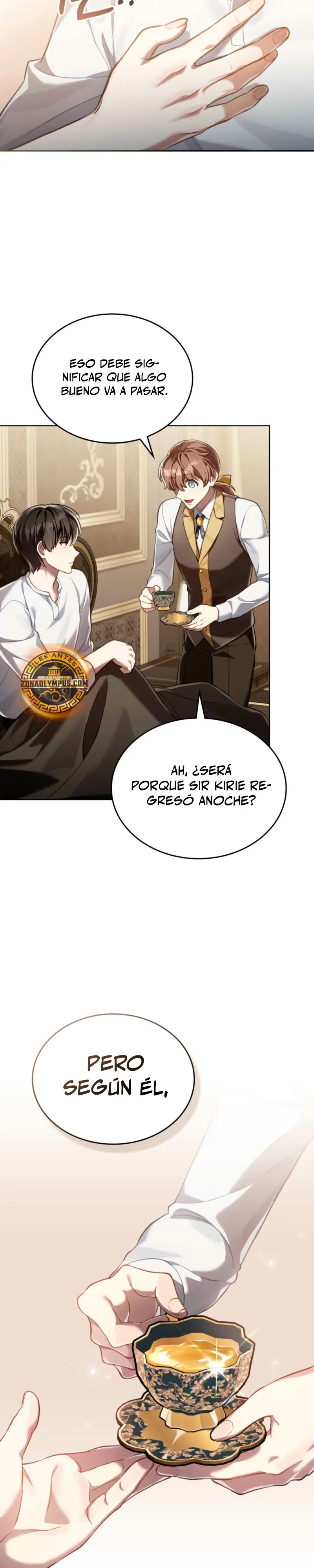 Como vivir como el principe enemigo > Capitulo 75 > Page 271