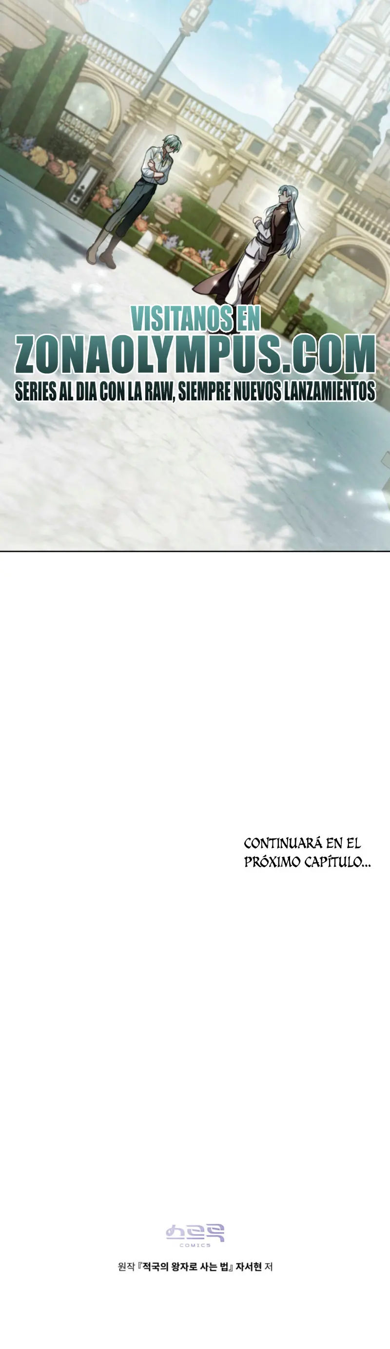 Como vivir como el principe enemigo > Capitulo 75 > Page 331