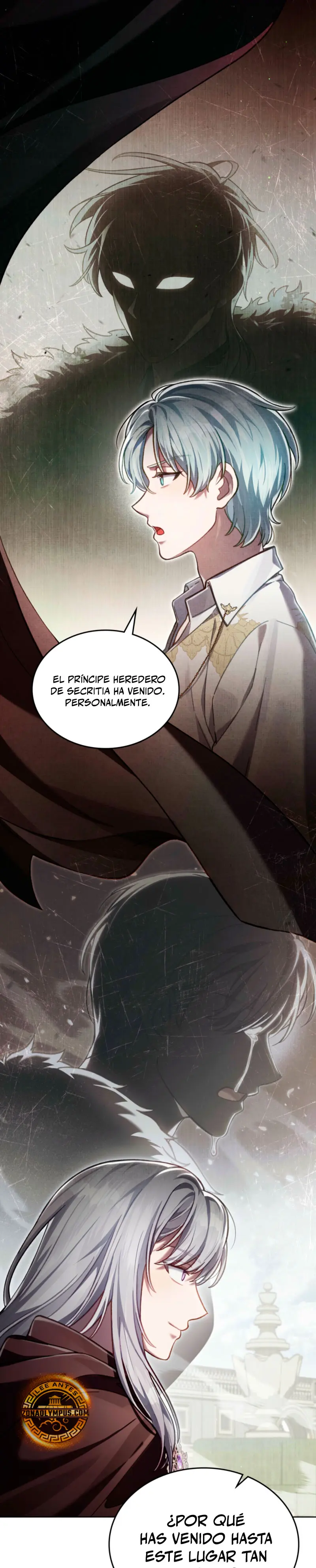 Como vivir como el principe enemigo > Capitulo 76 > Page 31