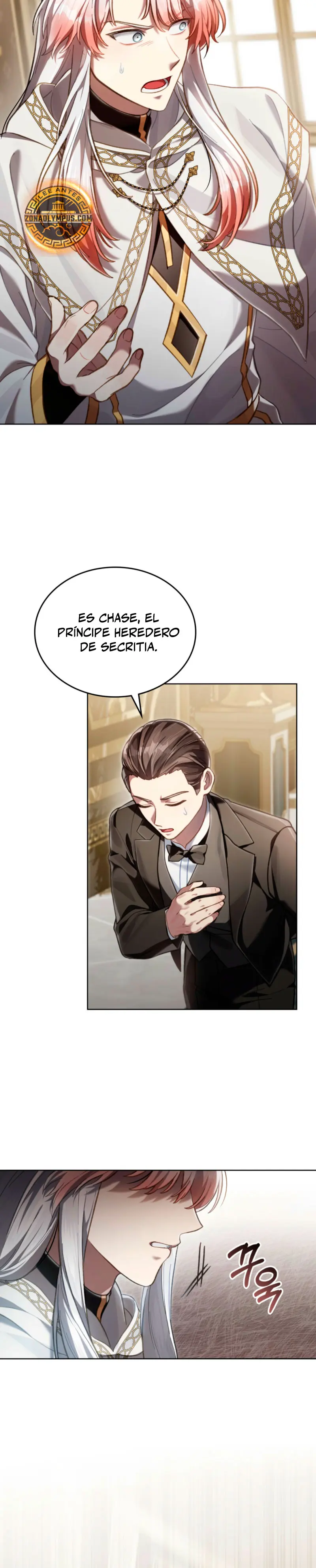 Como vivir como el principe enemigo > Capitulo 76 > Page 81