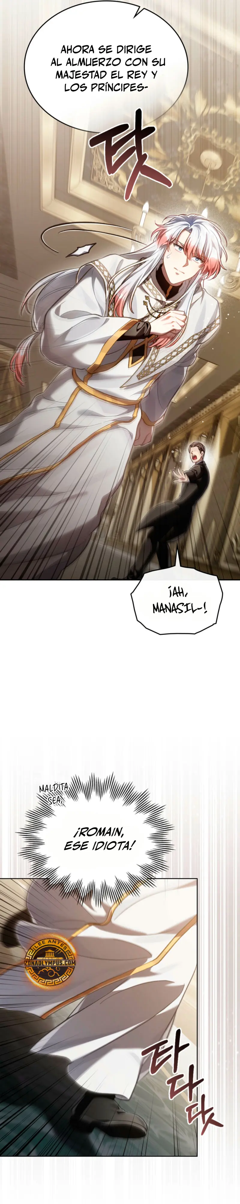 Como vivir como el principe enemigo > Capitulo 76 > Page 91