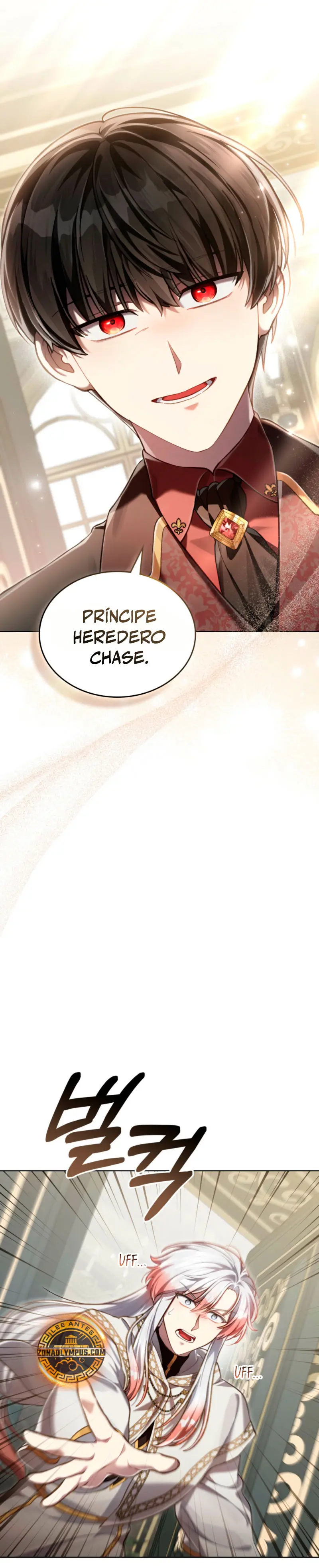 Como vivir como el principe enemigo > Capitulo 76 > Page 181