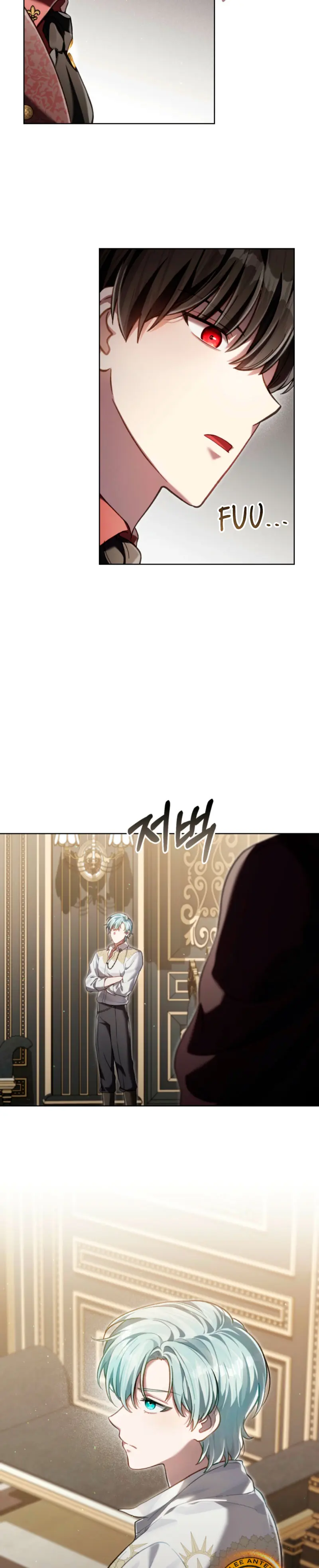 Como vivir como el principe enemigo > Capitulo 76 > Page 221