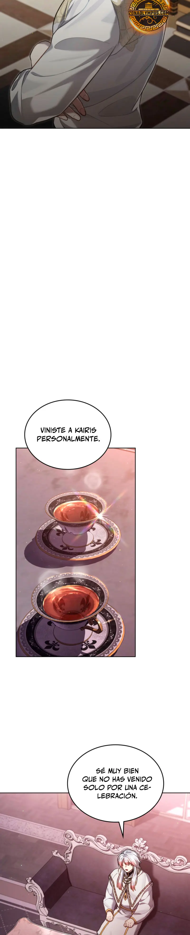 Como vivir como el principe enemigo > Capitulo 76 > Page 231