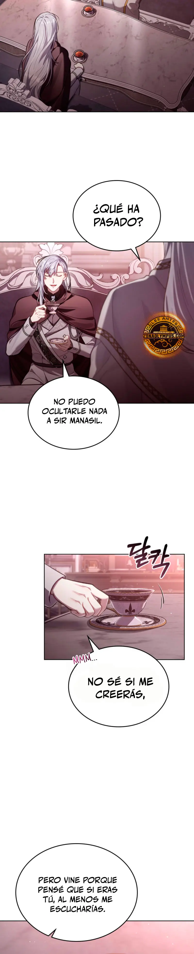 Como vivir como el principe enemigo > Capitulo 76 > Page 241