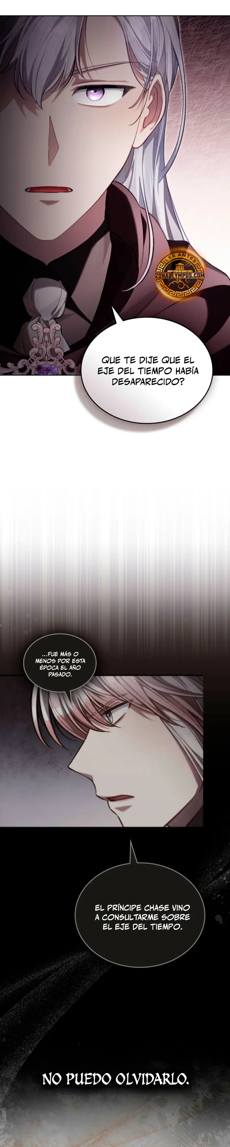 Como vivir como el principe enemigo > Capitulo 76 > Page 261