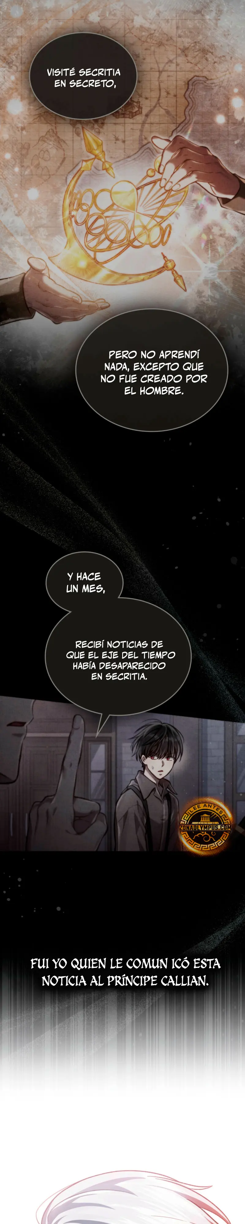 Como vivir como el principe enemigo > Capitulo 76 > Page 271