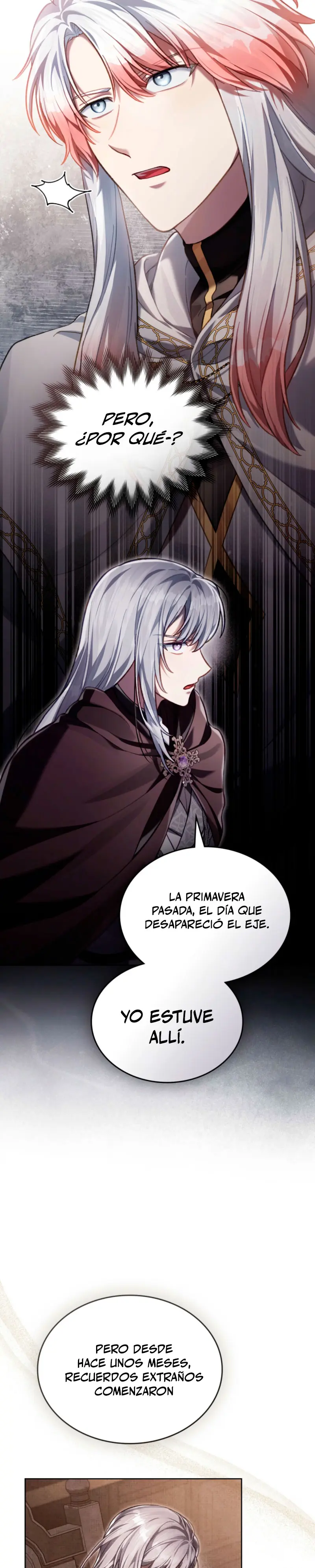 Como vivir como el principe enemigo > Capitulo 76 > Page 281