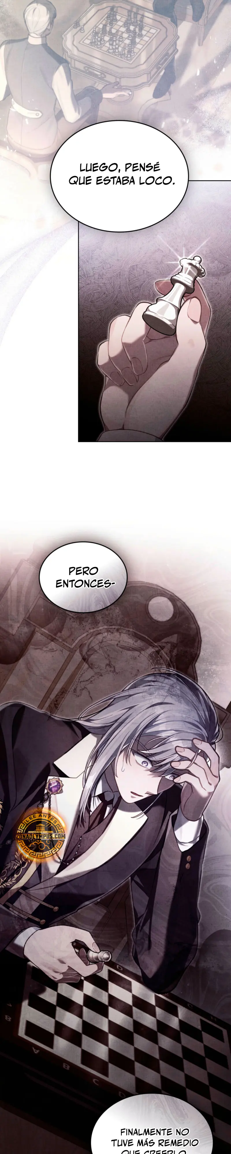 Como vivir como el principe enemigo > Capitulo 76 > Page 301