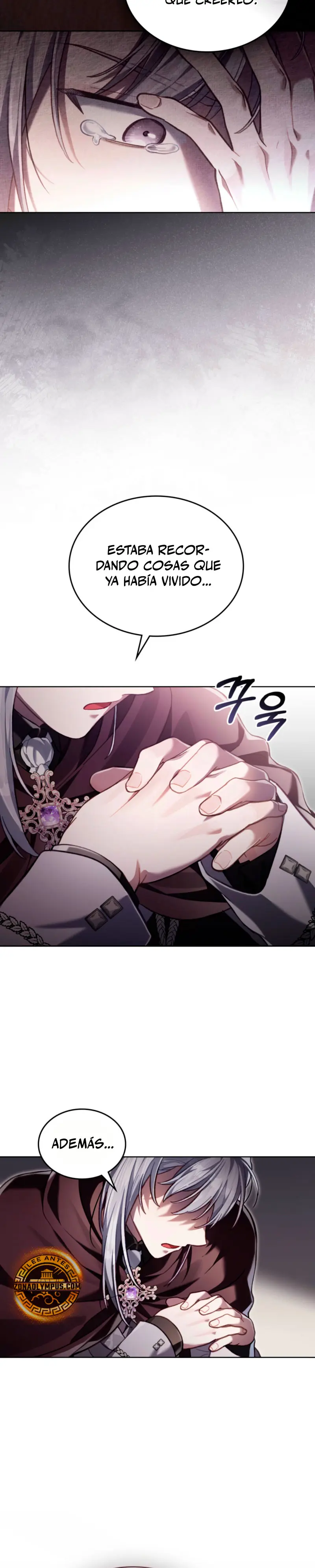 Como vivir como el principe enemigo > Capitulo 76 > Page 311